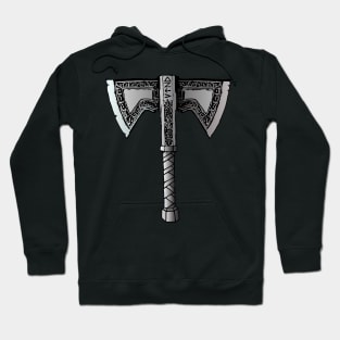 Stormbreaker, the Axe of Thor Hoodie